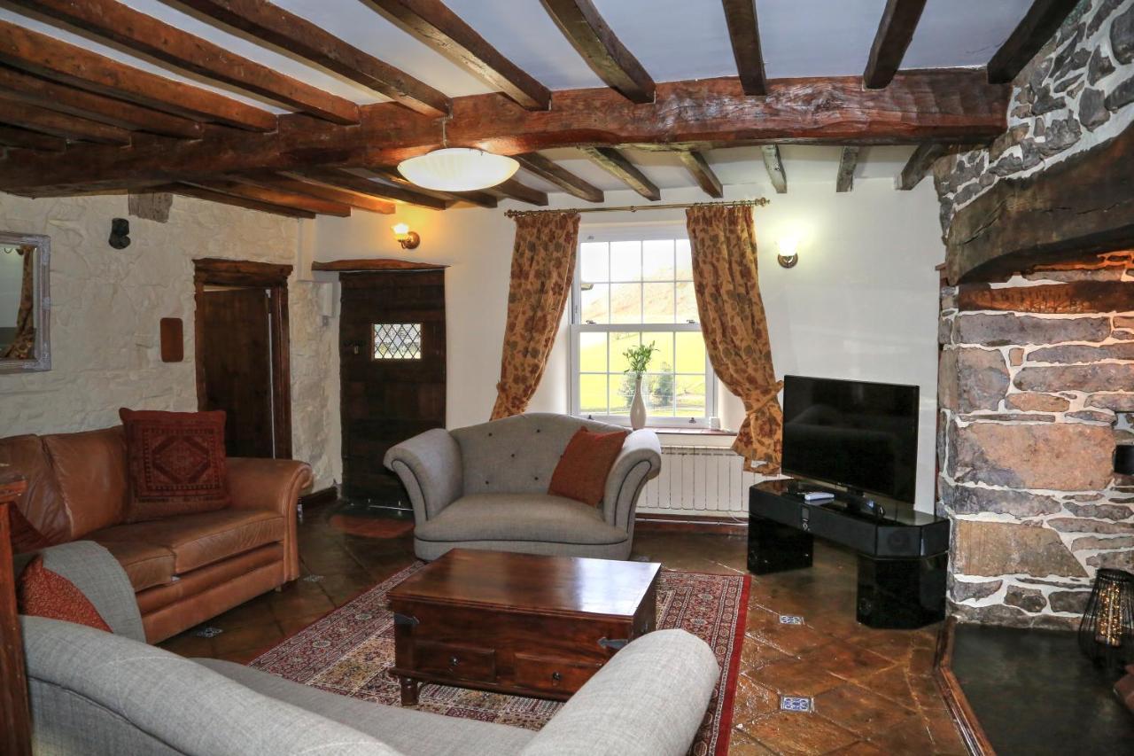 Panorama Cottages Llangollen Exterior photo