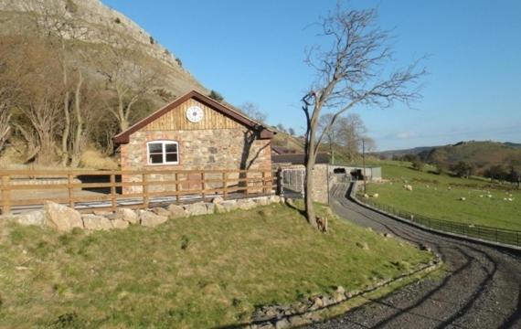 Panorama Cottages Llangollen Room photo